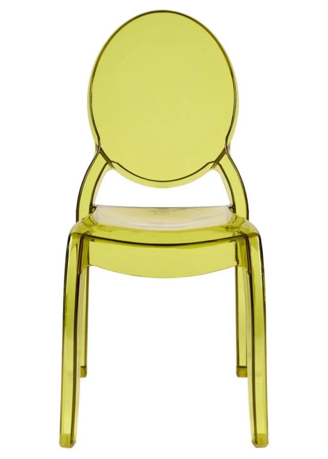 Rental store for Cirton Ghost Chairs, armless  clear in Tulsa OK