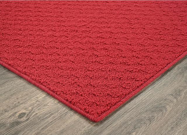 Where to find Red Town Square Rug 8x10 in Tulsa