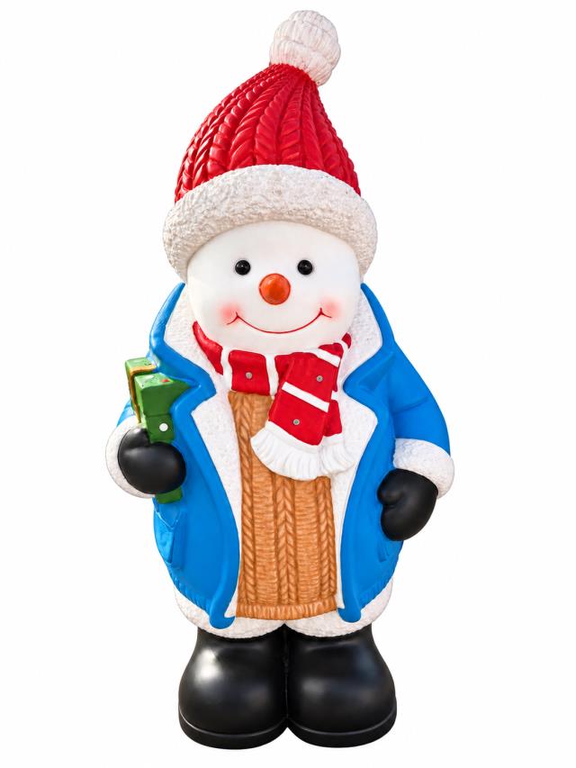 Rental store for DT-Young Snowman Lawn Statue in Tulsa OK