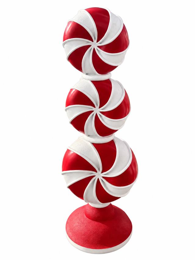 Rental store for DT-Peppermint Candy Tower in Tulsa OK