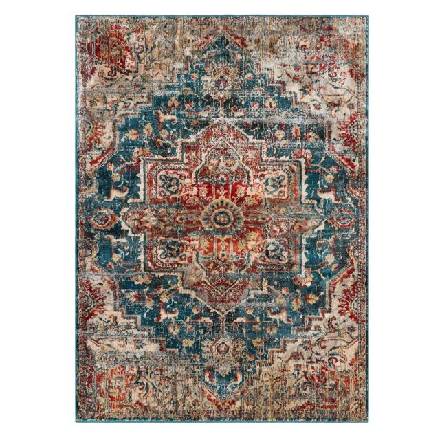 Rental store for Hamstead Area Rug, 6x9 in Tulsa OK