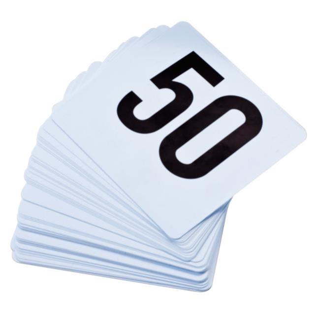 Rental store for Plastic Table Number  50-100 ,per number in Tulsa OK