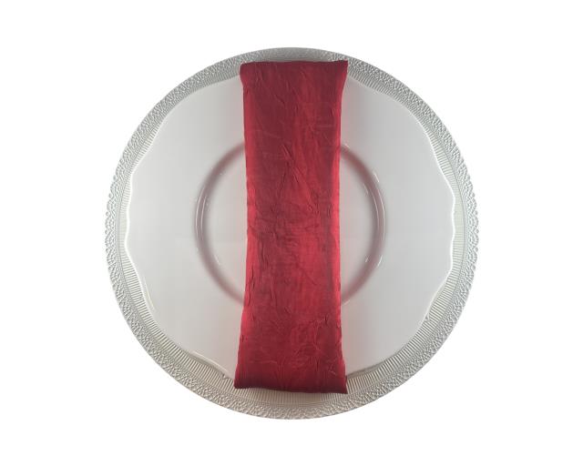 Where to find Valentine Iridescent Crush Dinner Napkin in Tulsa