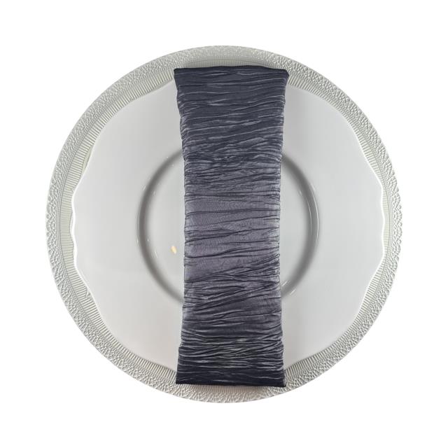 Where to find Silver Krinkle Dinner Napkins, 20x20 in Tulsa