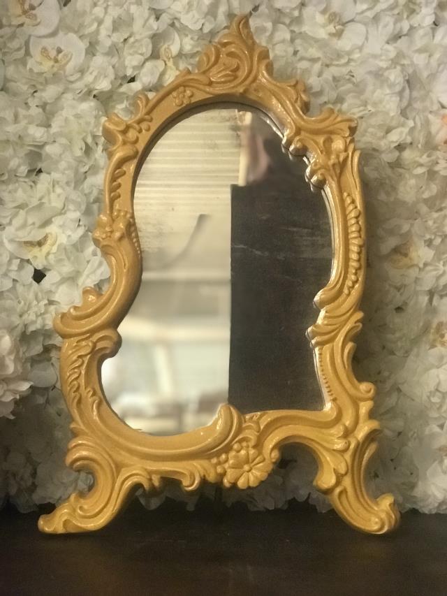Rental store for Yellow Decorative Mirror in Tulsa OK