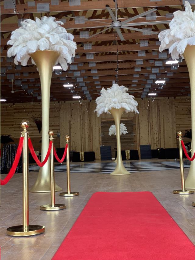 Rental store for 8ft Tall Spandex Tower in Tulsa OK
