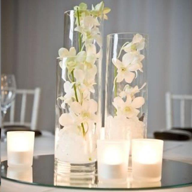 Where to find Cylinder Vase 3.5 x 7.5 T in Tulsa
