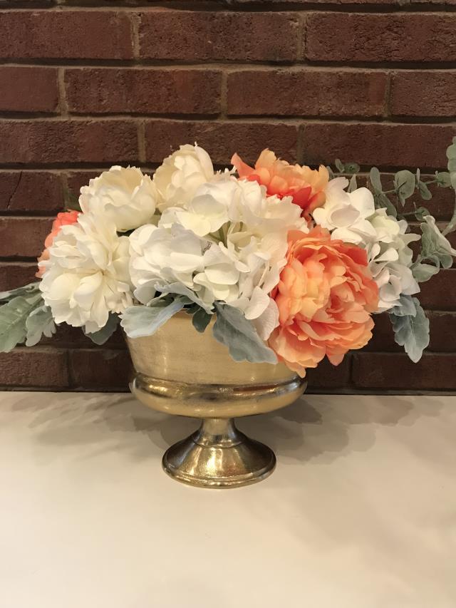 Where to find Prestige Gold Urn 9.25x13x10.5 in Tulsa