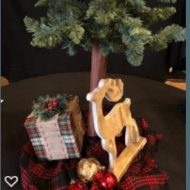 Rental store for I ll Be Home for Christmas Alpine Tree C in Tulsa OK