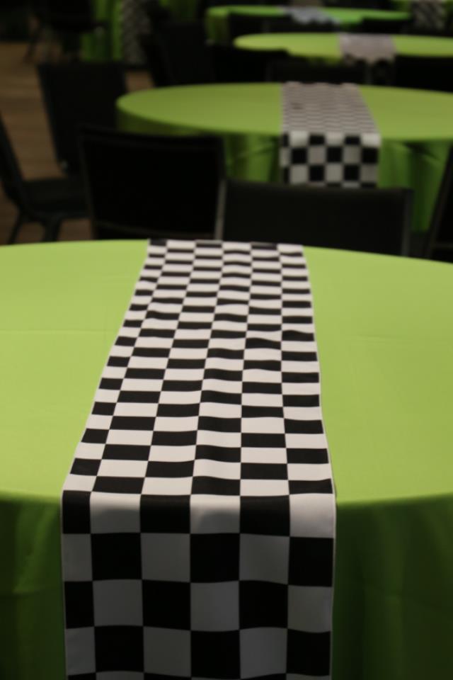 Where to find Black Racing Check Runner in Tulsa