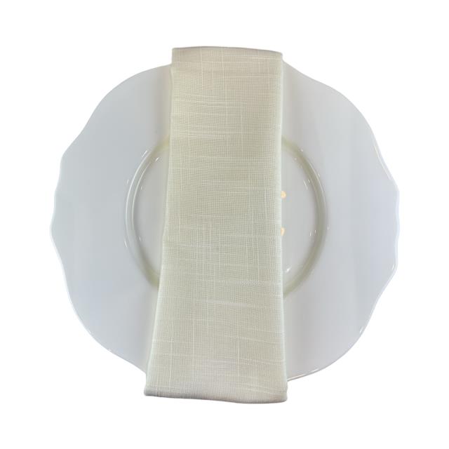 Where to find Ivory Belize Dinner Napkin in Tulsa