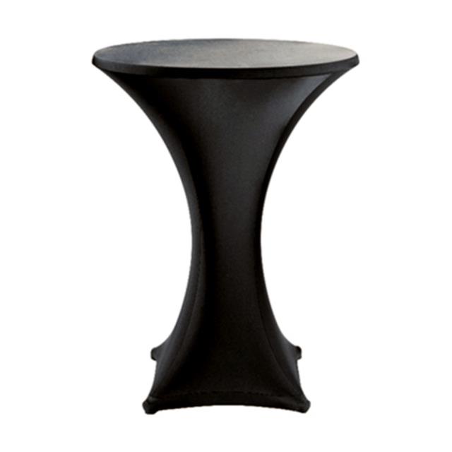 Where to find Black Spandex Linens in Tulsa
