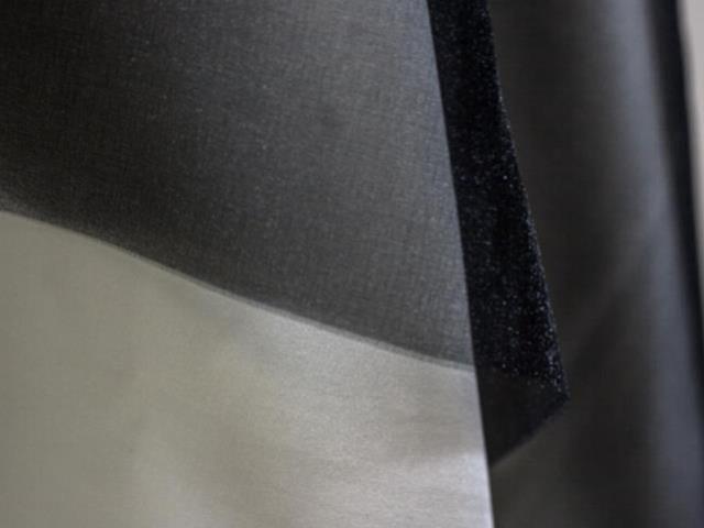 Where to find Black Organza Linens in Tulsa