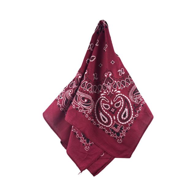 Where to find Burgundy Bandana Napkins in Tulsa