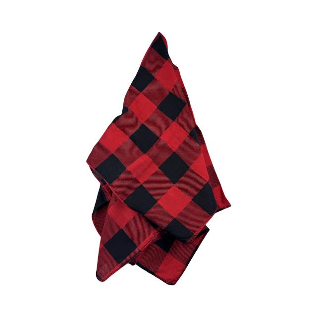 Where to find Buffalo Check Dinner Napkin in Tulsa