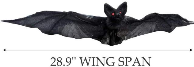Where to find Nylon Vampire Bats event prop in Tulsa