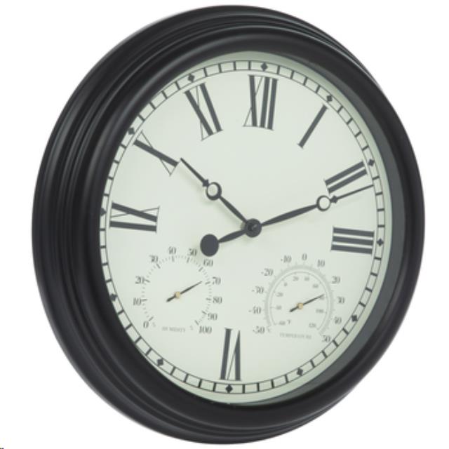 Where to find Oversized Clocks, styles vary in Tulsa