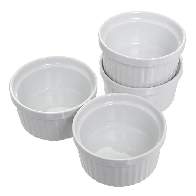 Where to find Ramekin Dish, white. 6oz in Tulsa