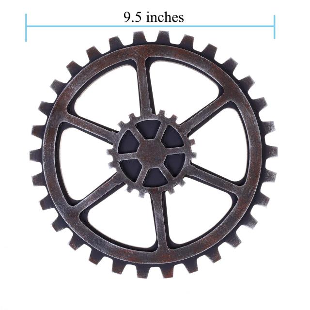 Where to find Steampunk Gear, 9.5 vintage silver in Tulsa