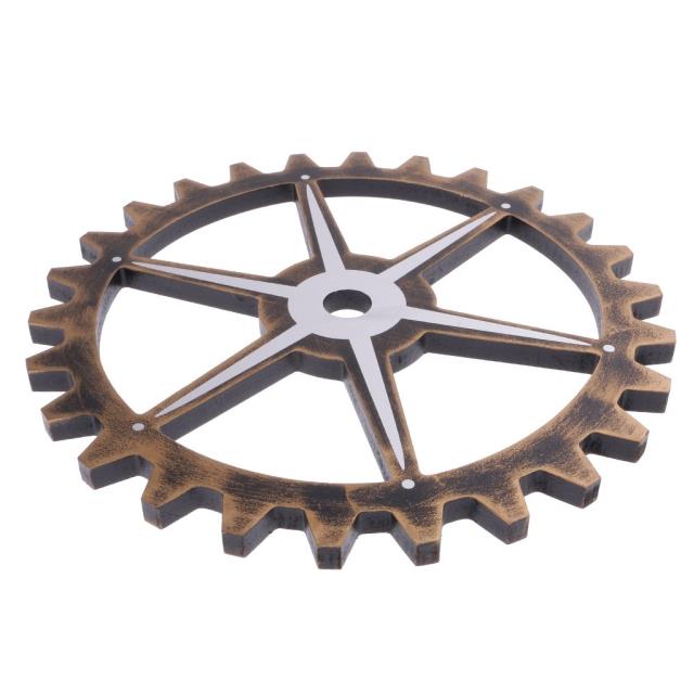 Where to find Steampunk Gear,vintaged copper silver in Tulsa