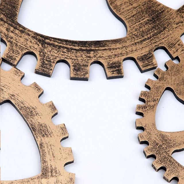 Where to find Steampunk Gear Wheel, 12.6 vintage gold in Tulsa