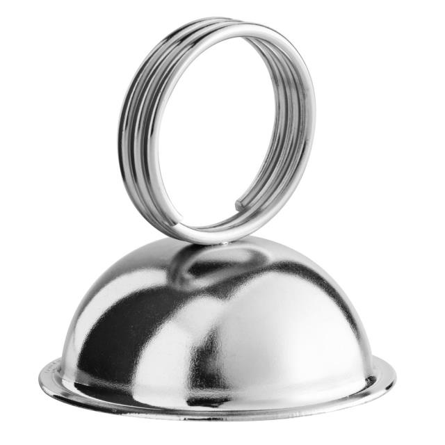 Rental store for Menu Card Holder, crome 2.5 in Tulsa OK