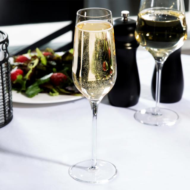 Where to find Prism Champagne Flute 36 per rack in Tulsa