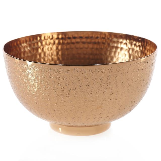 Rental store for Copper Etched Bowl in Tulsa OK