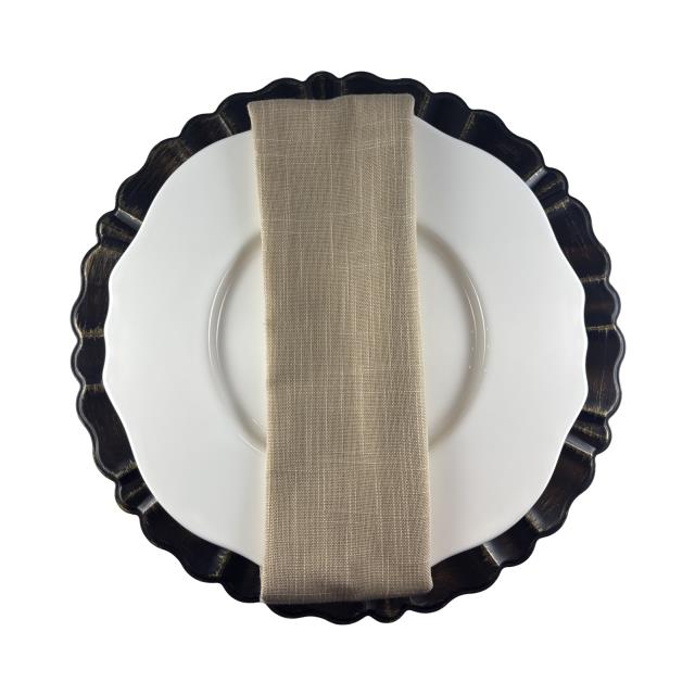 Where to find Nutmeg Belize Dinner Napkin in Tulsa