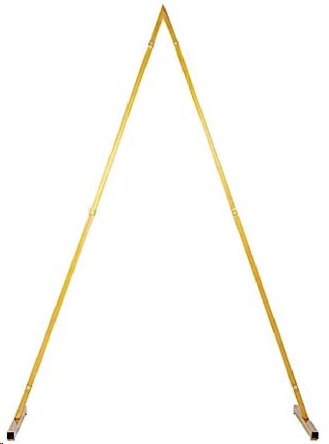 Rental store for Gold Triange Arch in Tulsa OK