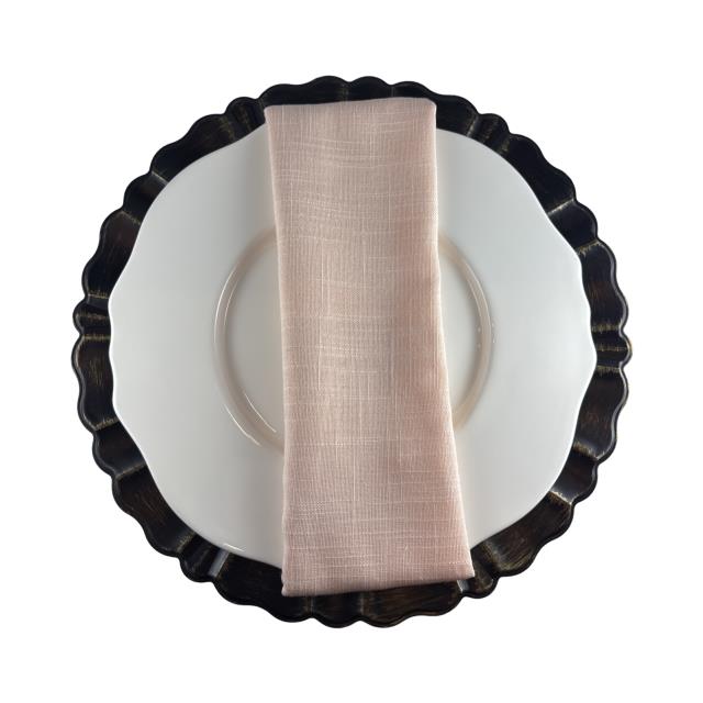 Where to find Soft Pink Belize Dinner Napkin in Tulsa