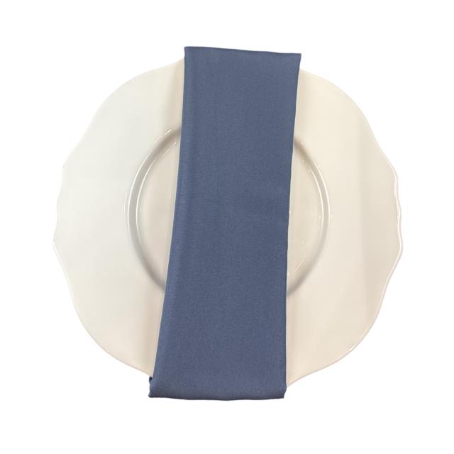 Where to find Dusk Blue Classic Dinner Napkin in Tulsa