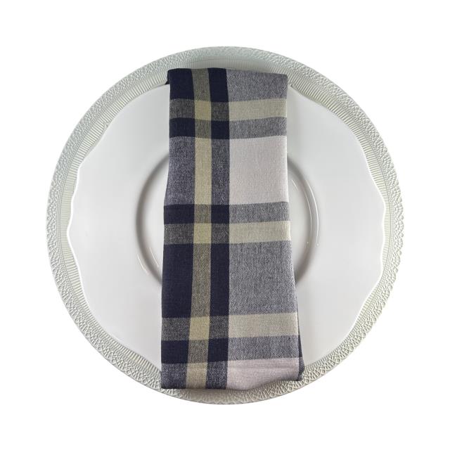 Where to find Rustic Plaid Napkins 20x20 in Tulsa