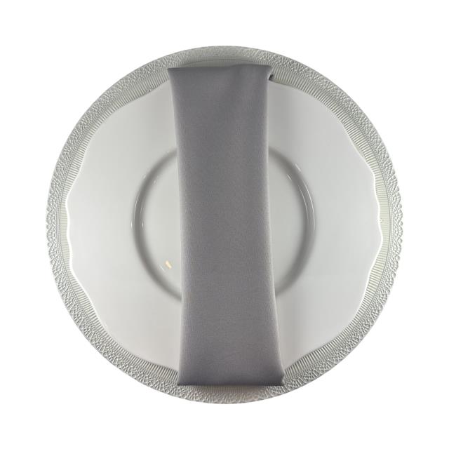 Where to find Smoke Classic Poly Dinner Napkins in Tulsa
