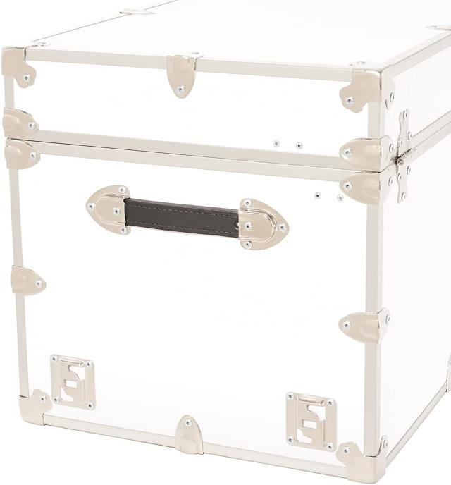 Where to find White Trunk Coffee Table in Tulsa