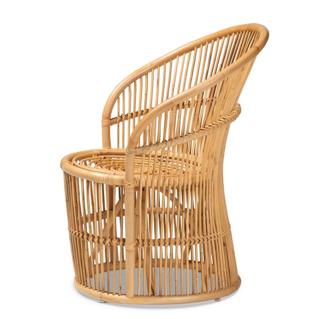 Where to find Narva Rattan Accent Chair in Tulsa