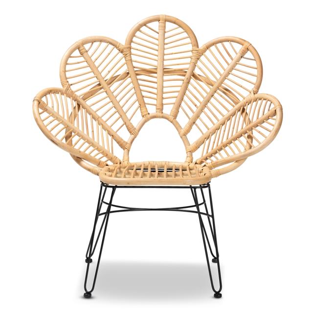 Where to find Garan Rattan Chair in Tulsa