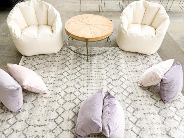 Where to find Boho Wood Coffee Table in Tulsa