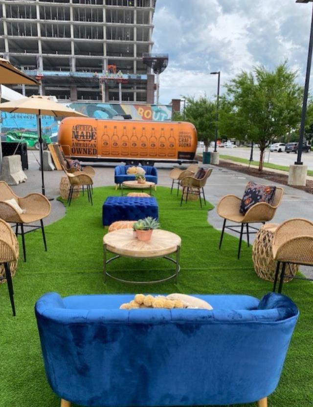 Where to find Boho Wood Coffee Table in Tulsa