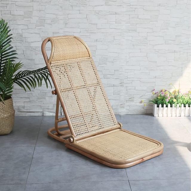 Where to find Rattan Floor Chair in Tulsa