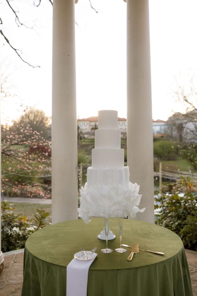 Where to find Leaf Green Velvet Linens in Tulsa