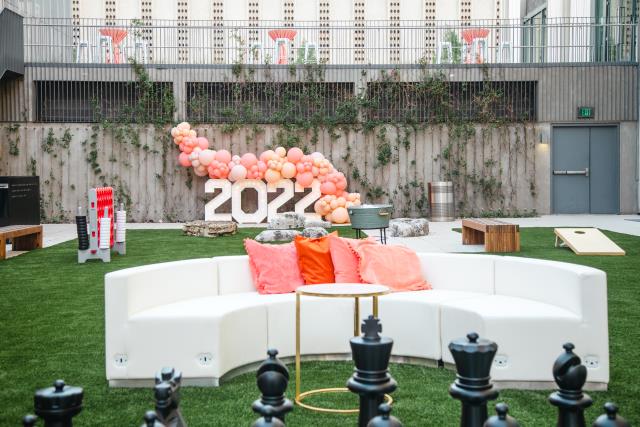 Where to find Luna Reception Seating E 10 pc in Tulsa