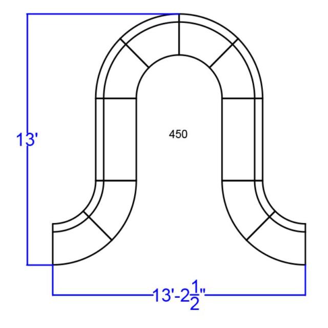 Where to find Luna Reception Seating E 10 pc in Tulsa