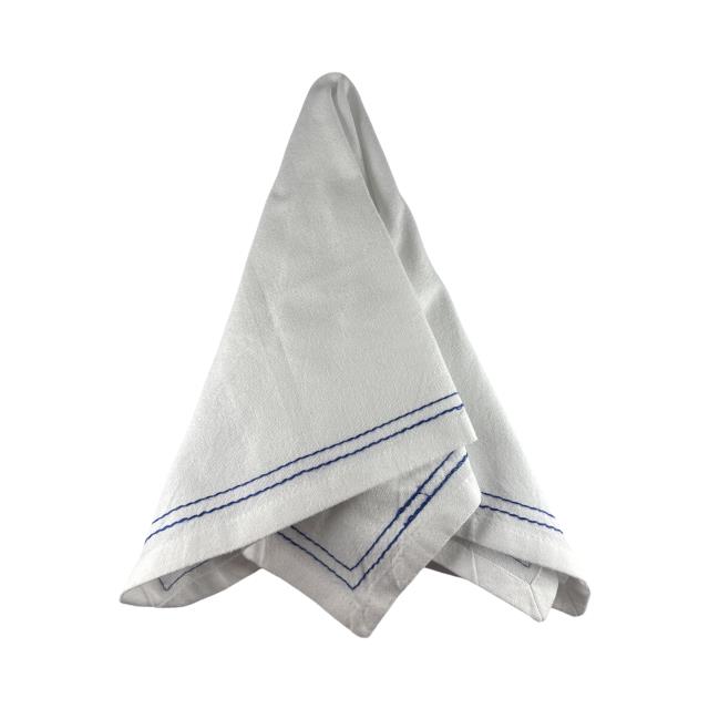 Where to find Blue Stitch Cotton Napkin in Tulsa