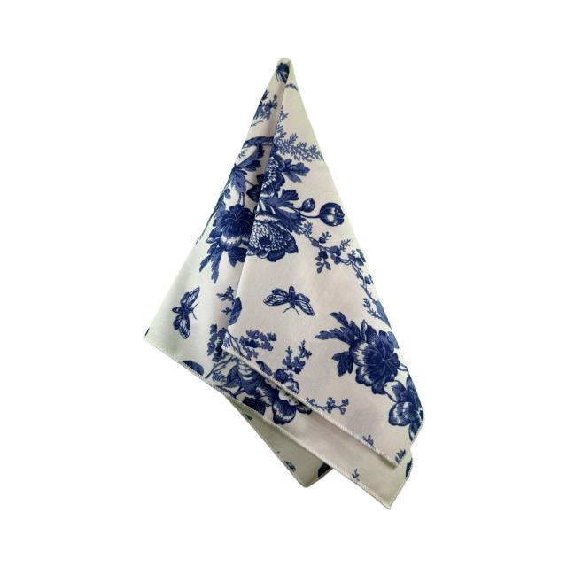 Where to find Duke Blue Party Toile Dinner Napkins in Tulsa