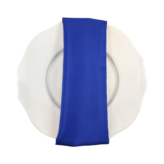 Where to find Electric Blue Classic Dinner Napkins in Tulsa