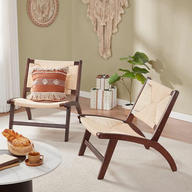 Where to find Scandinavian Cognac Chair in Tulsa