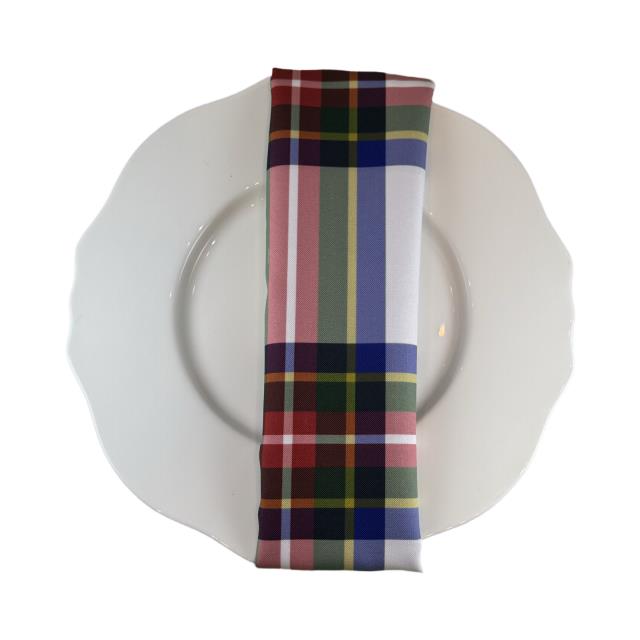 Where to find Tartan Plaid Napkins 20x20 in Tulsa