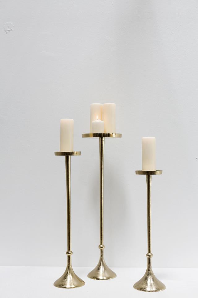 Where to find Gold Austin Candle Floral Stand, 31.5 in Tulsa