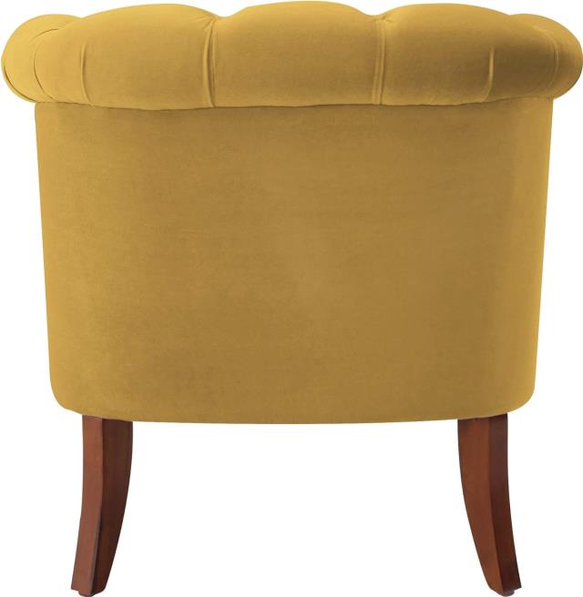 Where to find Katherine Tufted Gold Chair in Tulsa